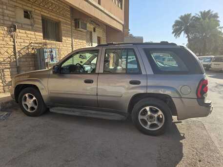 Riyadh, Vehicles, Cars & Trucks , SAR 15000,  Chevrolet Trailblazer,  2007,  Automatic,  250000 KM,  I Am Selling