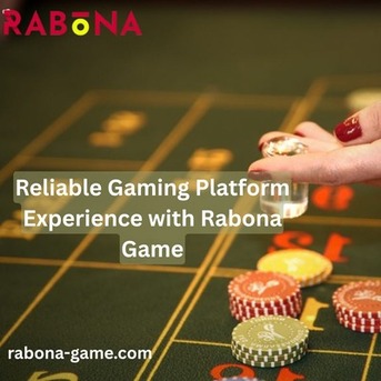 Mumbai, Business, Reliable Gaming Platform Experience With Rabona Game