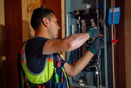 New York, Business, Ridgeline Electric