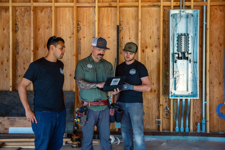 New York, Business, Ridgeline Electric