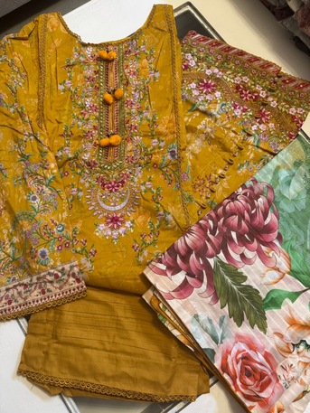 Khobar, Clothing & Accessories, Pakistani Stitched Dresses (New Eid Collection)