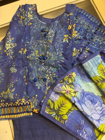 Khobar, Clothing & Accessories, Pakistani Stitched Dresses (New Eid Collection)