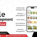 Mobile App Development Company In Pune