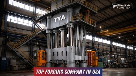 New York, Business, Trusted Forging Company For High-Strength Metal Parts
