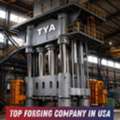 Trusted Forging Company For High-Strength Metal Parts