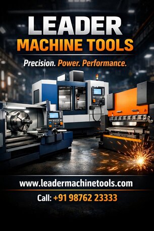Punjab, Heavy Equipment, INR 500000,  Lathe Machine Manufacturer In India | High-Precision & Durable Lathes