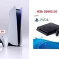KES 69900,  New Playstation Consoles 19