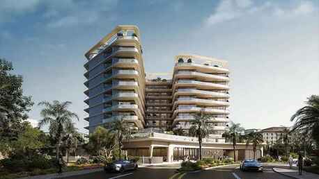 Dubai, Apartments/Houses, Furnished,  Studio,  Enre Residences At Dubai South By Imtiaz Developments