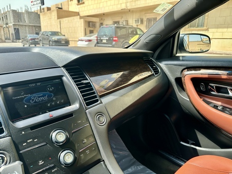 Riyadh, Vehicles, Cars & Trucks , SAR 35000,  Ford Taurus,  2014,  Automatic,  291331 KM,   Limited &ndash; Excellent Condition | Family Driven | Ready To Go