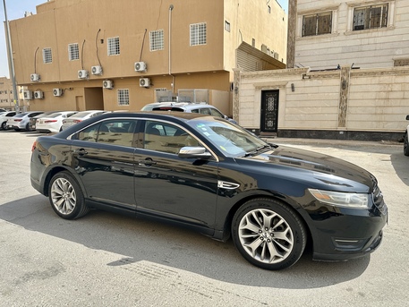 Riyadh, Vehicles, Cars & Trucks , SAR 35000,  Ford Taurus,  2014,  Automatic,  291331 KM,   Limited &ndash; Excellent Condition | Family Driven | Ready To Go