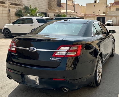 Riyadh, Vehicles, Cars & Trucks , SAR 35000,  Ford Taurus,  2014,  Automatic,  291331 KM,   Limited &ndash; Excellent Condition | Family Driven | Ready To Go