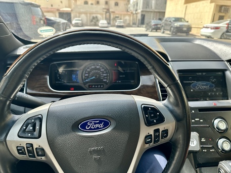 Riyadh, Vehicles, Cars & Trucks , SAR 35000,  Ford Taurus,  2014,  Automatic,  291331 KM,   Limited &ndash; Excellent Condition | Family Driven | Ready To Go