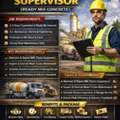 Maintenance Supervisor RMC