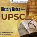 History Notes For UPSC With Important Topics