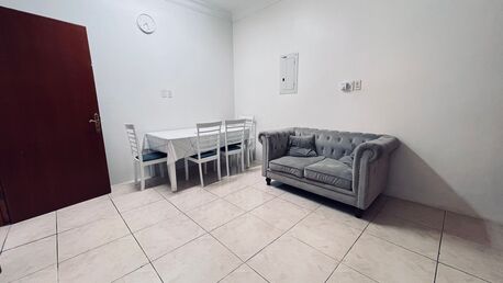 Khobar, Apartments/Houses, SAR 1950/month,  Furnished,  2 BR,  Family 2BHK For Rent- Fully Furnished |Water & WiFi Included