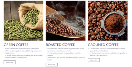 Dubai, Wholesale Products, Premium Coffee Wholesale &ndash; Trusted Coffee Beans Supplier In Dubai