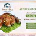 INR 120,  Healthy Cow Milk Delivery In Bangalore