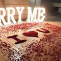 Perfect Propose Celebration In Ahmedabad For Couple