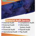 Legal Tax Cost And Finances Audit Business