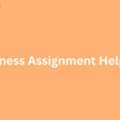Unlock Your Potential With Business Assignment Help UK