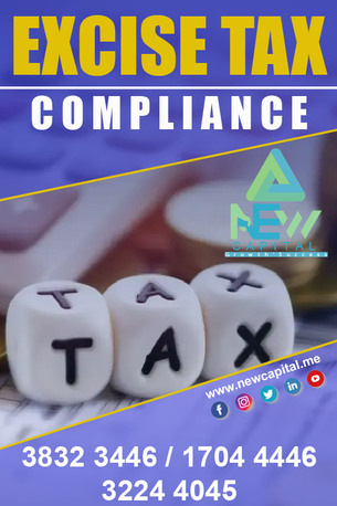 Manama, Business, Vat Excise Tax Compliance