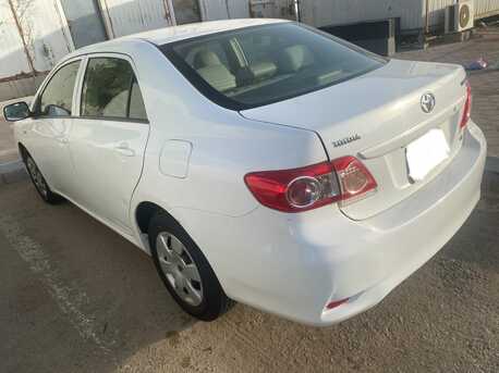 Al Safa, Vehicles, Cars & Trucks , SAR 26000,  Toyota Corolla,  2011,  Automatic,  267075 KM,   Is For Sale In Good Condition