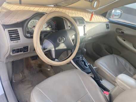 Al Safa, Vehicles, Cars & Trucks , SAR 26000,  Toyota Corolla,  2011,  Automatic,  267075 KM,   Is For Sale In Good Condition