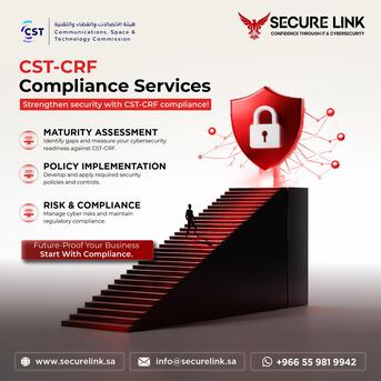 Jubail, Computer, CST-CRF Compliance Services In Saudi Arabia