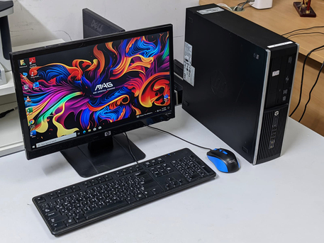 Manama, Electronics, BHD 53,  HP Core I7 - Processor 3.40GHz | 8GB RAM | 256GB SSD | Windows 11 Pro Office | AutoCAD