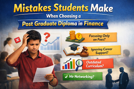 Mumbai, Education, Boost Your Finance Career With A Post Graduate Diploma In Finance