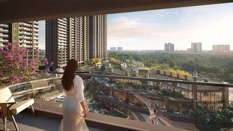 Gurgaon, Real Estate For Sale, INR 62500000,  3 BR,  2673 Sq. Feet,  Westin Residences Gurgaon &ndash; Branded Luxury Homes