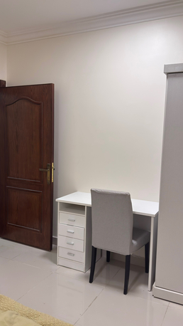 Dammam, Rooms Available, SAR 1300/month,  Furnished,  Furnished Separate 1 Room & Washroom Available