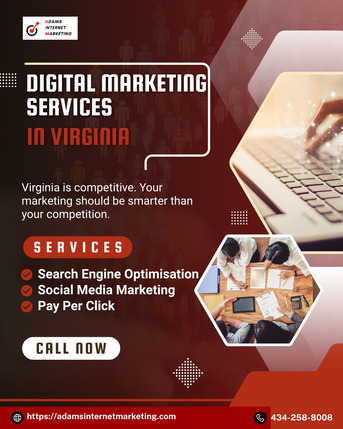 Washington DC, Marketing, Digital Marketing Services In Virginia That Actually Bring Leads
