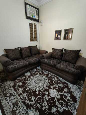 Al Rehab, Household Items, SAR 300,  5 Seater Sofa Set