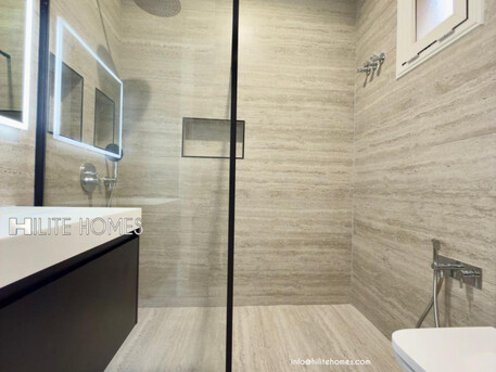 Mangaf, Apartments/Houses, KWD 750/month,  4 BR,  FOUR BEDROOM FLOOR FOR RENT IN MANGAF