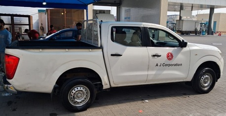 Dammam, Vehicles, Cars & Trucks , SAR 26000,  Nissan Navara 4x4,  2016,  Manual,  321000 KM,  Nissan Navara Pick Up 4x4 -