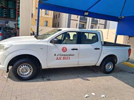 Dammam, Vehicles, Cars & Trucks , SAR 26000,  Nissan Navara 4x4,  2016,  Manual,  321000 KM,  Nissan Navara Pick Up 4x4 -