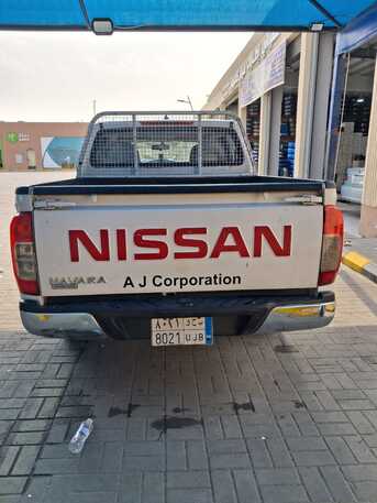 Dammam, Vehicles, Cars & Trucks , SAR 26000,  Nissan Navara 4x4,  2016,  Manual,  321000 KM,  Nissan Navara Pick Up 4x4 -