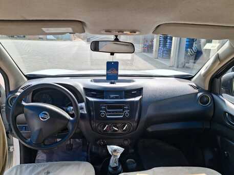 Dammam, Vehicles, Cars & Trucks , SAR 26000,  Nissan Navara 4x4,  2016,  Manual,  321000 KM,  Nissan Navara Pick Up 4x4 -