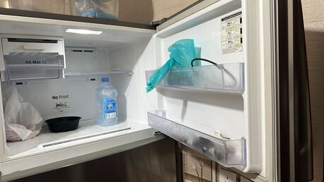 Al Rehab, Appliances, SAR 400,  Samsung Fridge For Sale