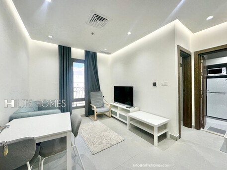 Salmiya, Apartments/Houses, KWD 400/month,  1 BR,  Furnished One Bedroom Apartment For Rent In Salmiya ,Close To Scientific Centre