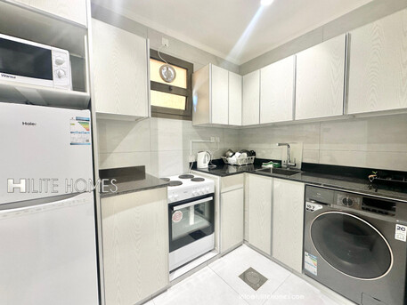 Salmiya, Apartments/Houses, KWD 400/month,  1 BR,  Furnished One Bedroom Apartment For Rent In Salmiya ,Close To Scientific Centre