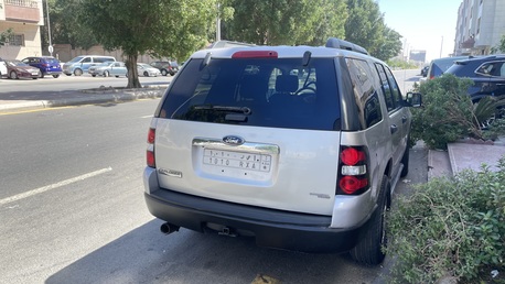 Al Rehab, Vehicles, Cars & Trucks , SAR 14000,  Ford Explorer,  2006,  Automatic,  300000 KM,   For Sale