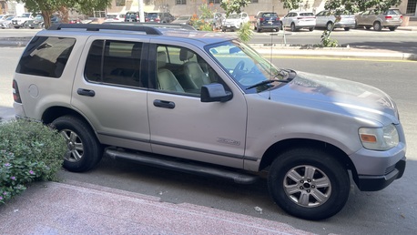 Al Rehab, Vehicles, Cars & Trucks , SAR 14000,  Ford Explorer,  2006,  Automatic,  300000 KM,   For Sale