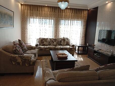 Abdoun, Apartments/Houses, JOD 8000/year,  Furnished,  2 BR,  Furnished Apartment For Rent In Abdoun