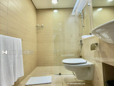 Bneid Al QAR, Apartments/Houses, KWD 600/month,  1 BR,  One Bedroom Furnished Serviced Apartment For Rent &ndash; Bneid Al Qar Close To The Seaside