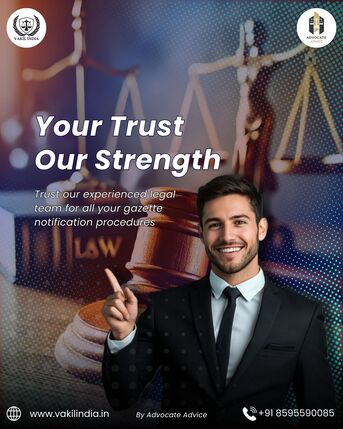 Mumbai, Legal, How To Change Your Name Through A Gazette Notification?
