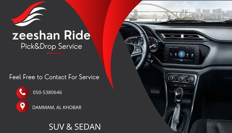 Dammam, Passenger Transport, Airport Pick & Drop