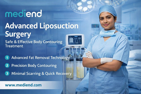 Noida, Health, Advanced Liposuction Surgery In India &ndash; Safe & Effective Fat Removal