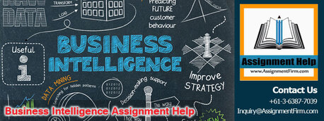 Sydney, Education, Unlock Your Potential With Business Intelligence Assignment Help